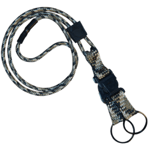 Top Shelf Double Lanyard