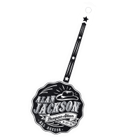 Alan Jackson Banjo Design