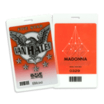 Credential Barcoding