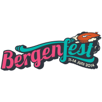 Bergenfest 2014 Logo Design