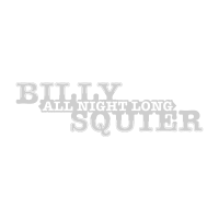 Billy Squier Logo Design