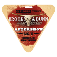 Brooks & Dunn Design