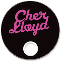 Cher Lloyd Custom Drumhead