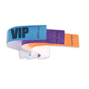 Custom Tyvek Wristbands