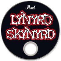 Lynyrd Skynyrd Custom Drumhead