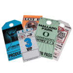 Custom Parking Passes