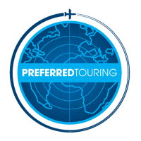 Preferred Touring Logo Design