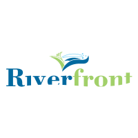 Riverfront Logo Design