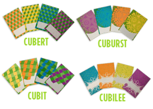 Generic Cube Satins