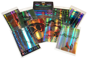 Holographic Laminates