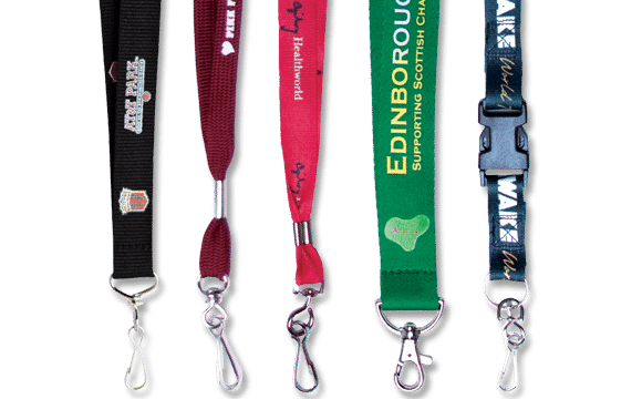 Custom Lanyards