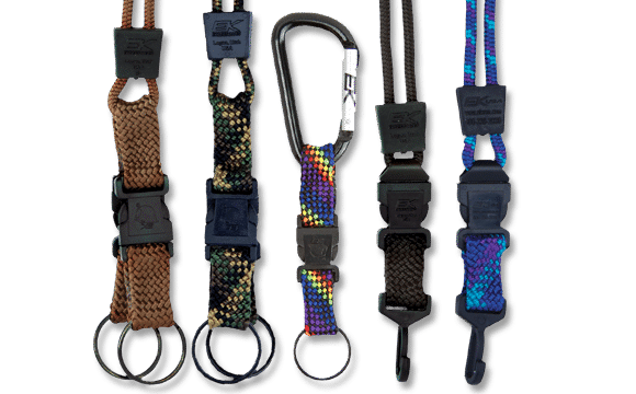 Top Self Lanyards